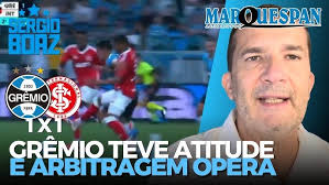 SERGIO VASQUES FAZ PIADA COM ELKESON E JORNALISTAS AO FINAL DA COLETIVA DE  HOJE NO GRÊMIO