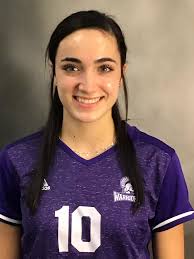 2020-21 Women's Soccer Roster