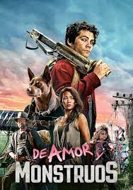 Ver Online De Amor Y Monstruos 2020 Castellano Somosmovies Oficial