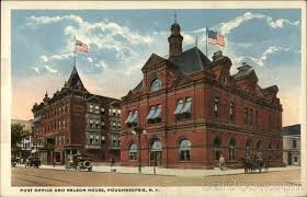 Post Office And Nelson House Poughkeepsie Ny Old Post Office Hotel Marketing Nelson House