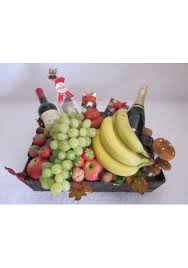 Livraison Corbeille De Fruits Frais Cadeau Pour Entreprises Bruxelles Belgique