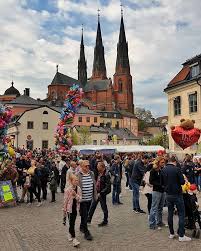 Vilka datum firas valborg i uppsala? Valborg Folkfesternas Folkfest I Destination Uppsala Facebook