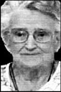 Pauline Garfield Obituary (1925