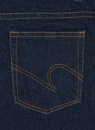 Slim hip and thigh through hem. Back Pocket Style 507 Makeyourownjeans