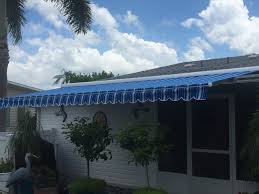 Maybe you would like to learn more about one of these? Retractable Awning With Roof Mount Tropical Exterior Tampa By Discount Awnings Inc Houzz