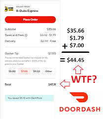 Doordash A Criminal Organization How Is This Not Fraud Assholedesign Criminal Organization Organization Informative