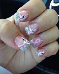 Sometimes, we just need to wear such nail art that are not too. 20 Pretty Christmas Nail Art Ideas Designs 2017