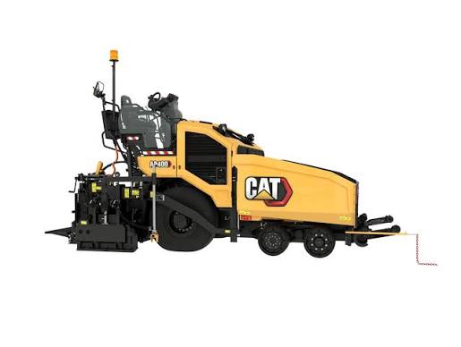 Caterpillar AP400 Asphalt Paver