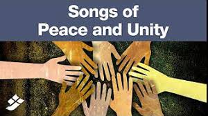 When the world seems divided and angry, music can unite us. Songs Of Peace And Unity Youtube