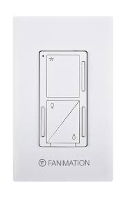 The hunter fan company follows its causes back to 1886 when john hunter and child james c. Fanimation Ceiling Fan Remote And Wall Control Wayfair