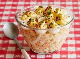 Deviled Egg Macaroni Salad Recipe Food Network Recipes Macaroni Salad Egg Macaroni Salad