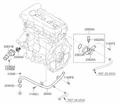 Hyundai excel fuse box location wiring diagram for gfci. 2013 Hyundai Accent Engine Diagram Go Wiring Diagrams Concert