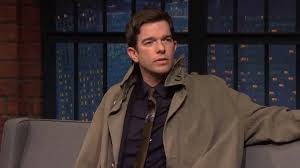 His new job comes as he appeared the couch on late night with seth meyers talking up a theory that john mulaney likes to work so this week he officially joined late night with @sethmeyers as a staff writer. John Mulaney Got Some Great Answers Out Of Seth Meyers The Other Night Free Beer And Hot Wings