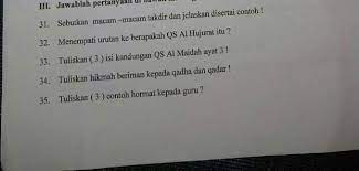 Tolong Jawab Brainly Co Id