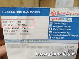 Selain aplikasi mytnb, pengguna juga boleh semak bil tnb secara online menggunakan portal mytnb dan juga membuat bayaran bil tnb (payment history & payment status). Cara Semak Bil Elektrik Sesb Paling Mudah Masukkan Kod Sahaja Sii Nurul Menulis Untuk Berkongsi