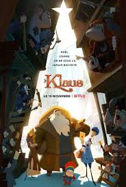 Je suis vraiment tout le temps super un grand classique des films de noël : Klaus Film 2019 Allocine