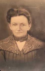 Mary Vienna (Chalk) Carter (1863-1892)