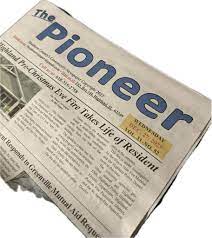 Huge spread in this week's The Pioneer Newspaper – Madison County featuring  the … – Highland Speedway