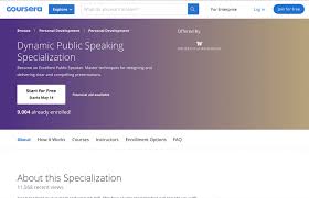 Of course, a good public speaking class does much more than simply provide a platform for students to practice. The 6 Best Public Speaking Online Courses Classes And Certificates