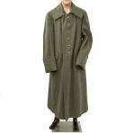 Original Imperial German WWI Rare Unissued Feldgrau M-1915 Bavarian  Greatcoat - 1916 Dated
