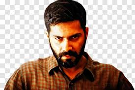 The recipient of several awards, including four filmfare. Varun Dhawan Badlapur Beard Bollywood Photograph Hairstyle Ranveer Singh Transparent Png