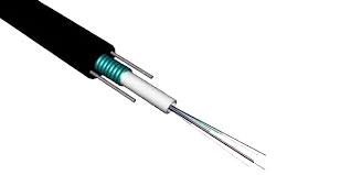 Outdoor 2 Parallel Steel Wires jell free OS2 4 Core