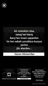 Leyla Adli Kullanicinin Nazim Hikmet Ran Panosundaki Pin Alintilar Kitap Alintilari Ozlu Sozler