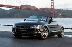 2008 Audi Tt Roadster Audi Tt Roadster Audi Tt Audi