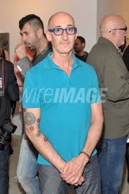 Director of Public Relations for Hugo Boss Richard Presser attends a...