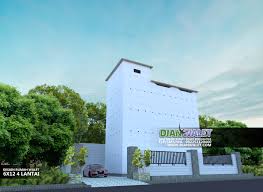 Gambar rbw 8x8 3 lantai bentuk kota / ukuran rumah walet minimalis perodua d. Dekorumah45 Top Denah Rumah Walet Ukuran 8x8