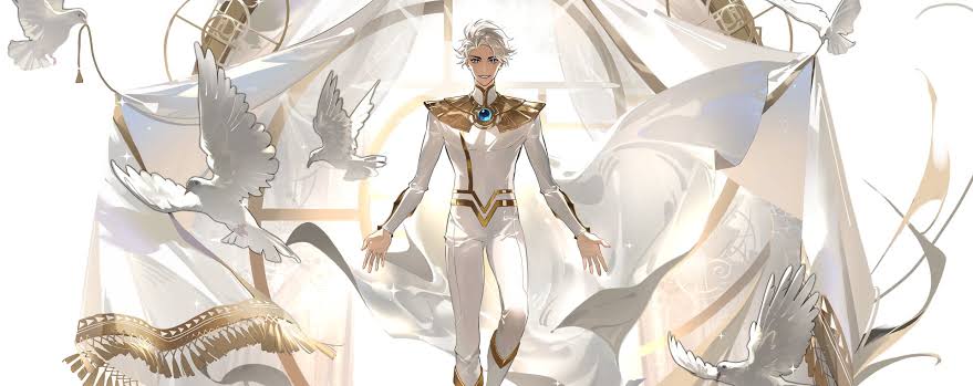 Contoh animasi hybrid 2D/3D To Be Hero X