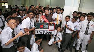 Jalan lahat, ipoh, 30200, malaysia. Anugerah Guru Inspirasi Mcdonald S Malaysia