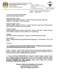 Klinik kesihatan tok uban, 17500 pasir mas, kelantan. Fillable Online Jknkelantan Moh Gov My Certified To Ms Iso 9001 2000 Registration No Ar 4833 Ruj Kami Bil 46 Dlm Jknkelantan Moh Gov Fax Email Print Pdffiller
