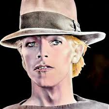 David Bowie and Cracked Actor: The Fly in The Milk Special Edition Box