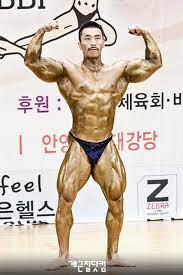 개근질닷컴 2017 nica korea 무료세미나 '보디빌딩 포즈 및 대회 준비' 김창근&윤종묵 선수 / 2017 nica korea seminar #3. ê°œê·¼ì§ˆë‹·ì»´