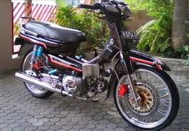 Yaitu modifikasi motor bebek yang memiliki dua kepala mesin atau yang biasa disebut duo head. Modifikasi Honda Astrea Grand Terbaik Dan Terpopuler 2021 Otomaniac