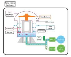 Diphenylhydantoin's dvs behavior does not eliminate it as a potentially useful pharmaceutical, but it indicates that care must be taken during processing and storage. The Latest Developments In Dynamic Vapour Sorption Dvs