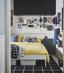53 1/8 x 74 3/8 inches. 10 Ingenious Bedroom Ideas From Ikea 2021 Catalogue Daily Dream Decor