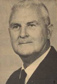 Calvin Vanburen “Carl” Eskridge (1899-1966)