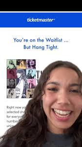 sorry to everyone who got waitlisted😭😭 #greenscreen #tstherastour  #erastour #erastourtoronto #erastourpresale #verifiedfan #ticketmaster  #ticketmastererastour #taylorswift #swifttok #erastourwaitlist ...