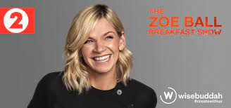 Zoe has been single since she split from construction boss michael reed in november, which was her first. Hear The New Wisebuddah Zoe Ball Jingles Here Radiotoday