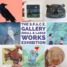 Clock Out and Create, is an exhibition that celebrates the diverse artwork  of Vermont's art educators in partnership with the Vermont Art Educators  Association and The S.P.A.C.E. Gallery. This exhibition features a