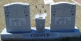 Lillie M. “Kitty” Cooper (1926-2001)