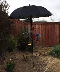 Enjoy free shipping & browse our great selection of bird feeders, bird baths, bird houses and more! Great Rain And Wind Protection For Your Bird Feeder Station Feederwatch