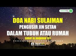 Para jin baru sadar ketika tongkat kayu yang dipegang nabi sulaiman sudah. Download Nabi Sulaiman Penghancur Jin Sukma 3gp Mp4 Codedfilm