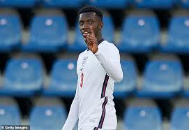 Alan shearer's euro 2020 england squad. Eddie Nketiah Can Be A New Harry Kane Or Alan Shearer Claims England Under 21 Boss Aidy Boothroyd Aktuelle Boulevard Nachrichten Und Fotogalerien Zu Stars Sternchen