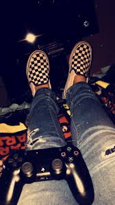 Check spelling or type a new query. Vans Ps4 Aesthetic Also Today Is My Birthday Photography Poses Women Fake Photo Aesthetic