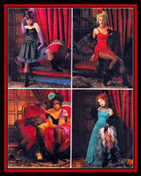 Pin On Costume Sewing Patterns