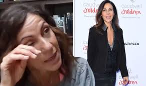 Julia Bradbury's horror after lockdown breast cancer scare 'I couldn't stop  crying'