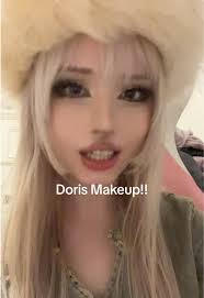 Doris Makeup Tutorial: Create Alternative Looks